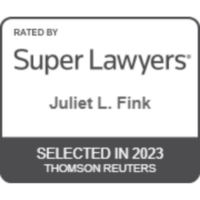Juliet Fink - SuperLawyers Juliet Fink - SuperLawyers