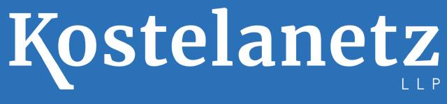 Kostelanetz LLP logo Kostelanetz LLP logo